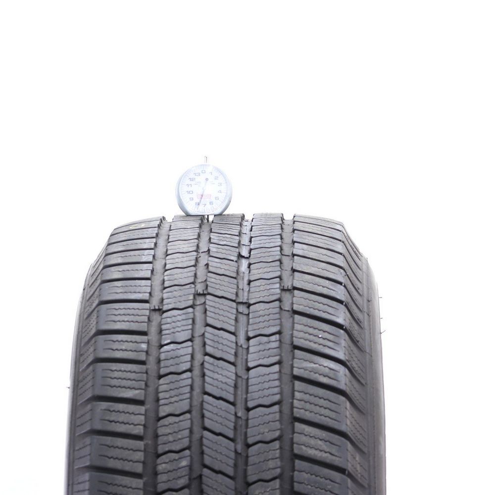 Set of (4) Used 265/60R18 Michelin Defender LTX M/S 110T - 7.5/32 - Image 2