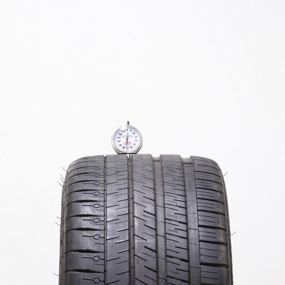 Set of (2) Used 245/35ZR19 Michelin Pilot Sport All Season 4 ZP 89Y - 7-7.5/32 - Image 2