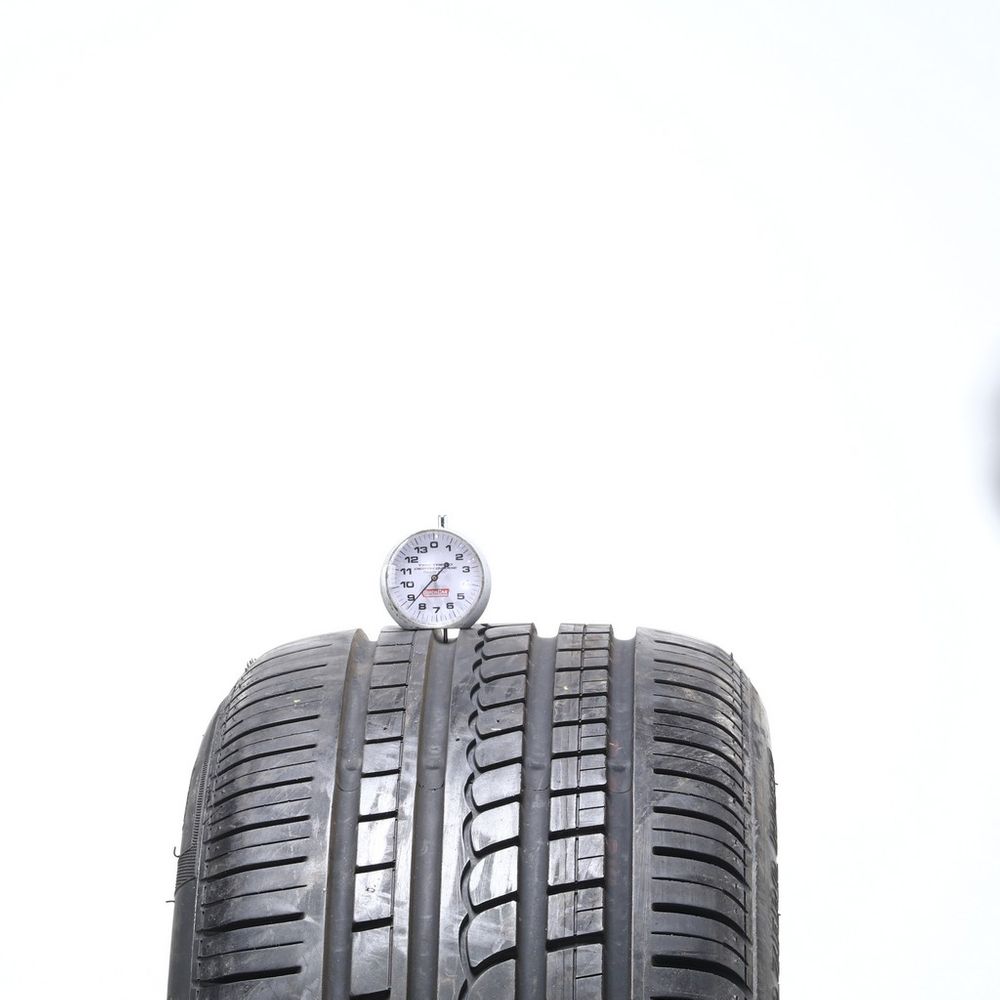Used 255/40ZR18 Pirelli P Zero Rosso 95Y - 8.5/32 - Image 2