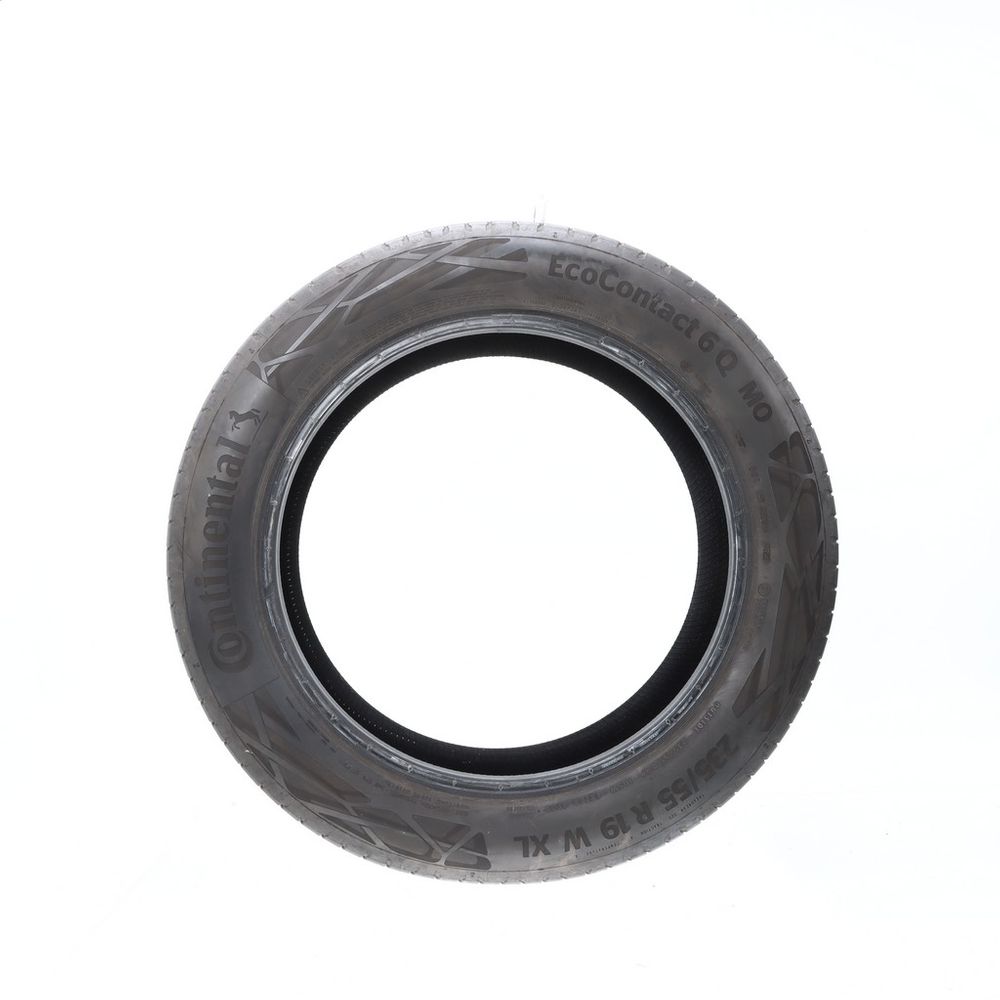 Used 235/55R19 Continental EcoContact 6Q MO 105W - 6/32 - Image 3
