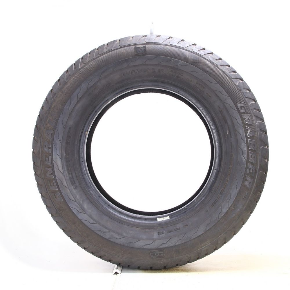 Set of (2) Used LT 235/80R17 General Grabber HD 120/117R E - 6.5-7.5/32 - Image 3