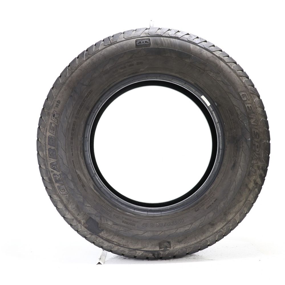 Set of (2) Used LT 235/80R17 General Grabber HD 120/117R E - 6.5-7.5/32 - Image 6