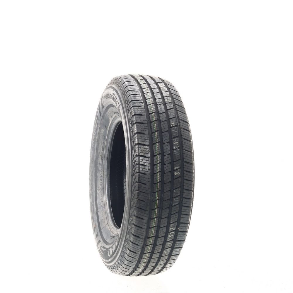 Set of (2) New 235/75R16 Kumho Crugen HT51 106T - 12/32 - Image 1