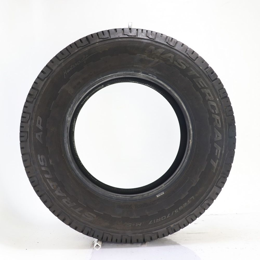 Used LT 265/70R17 Mastercraft Stratus AP 121/118R E - 12/32 - Image 3