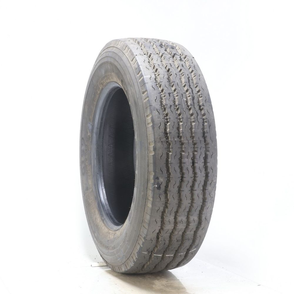 Used 245/70R19.5 Goodyear Unisteel G159 1N/A - 16/32 - Image 1