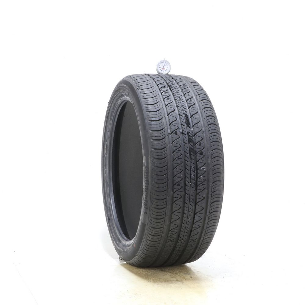 Used 235/40R19 Continental ProContact RX ContiSilent T1 96W - 8/32 - Image 1