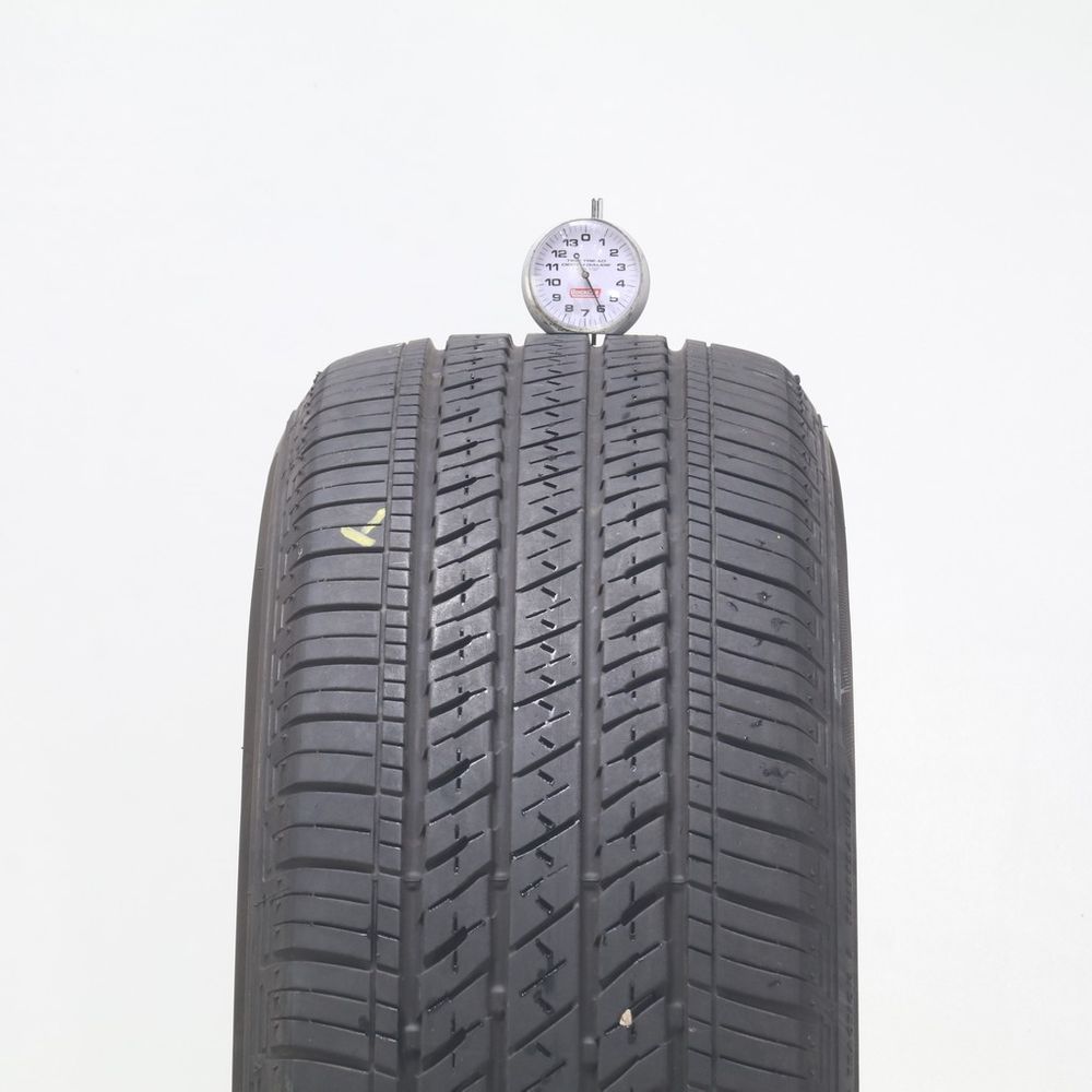 Set of (4) Used 225/60R17 Bridgestone Ecopia H/L 422 Plus 99H - 6-7.5/32 - Image 2