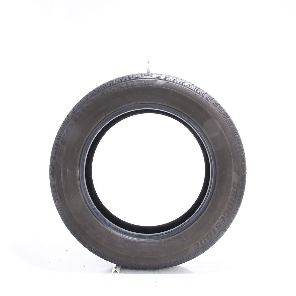 Set of (4) Used 225/60R17 Bridgestone Ecopia H/L 422 Plus 99H - 6-7.5/32 - Image 3