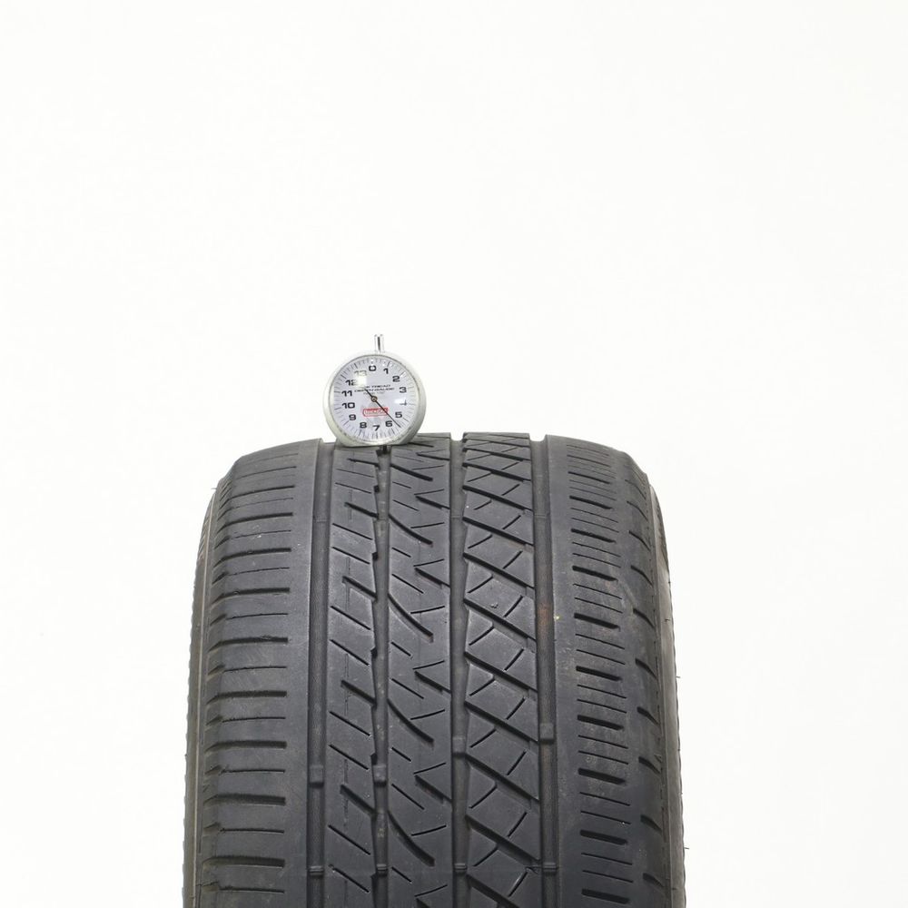 Set of (2) Used 235/45RF18 Bridgestone DriveGuard RFT 98W - 5.5-6.5/32 - Image 2