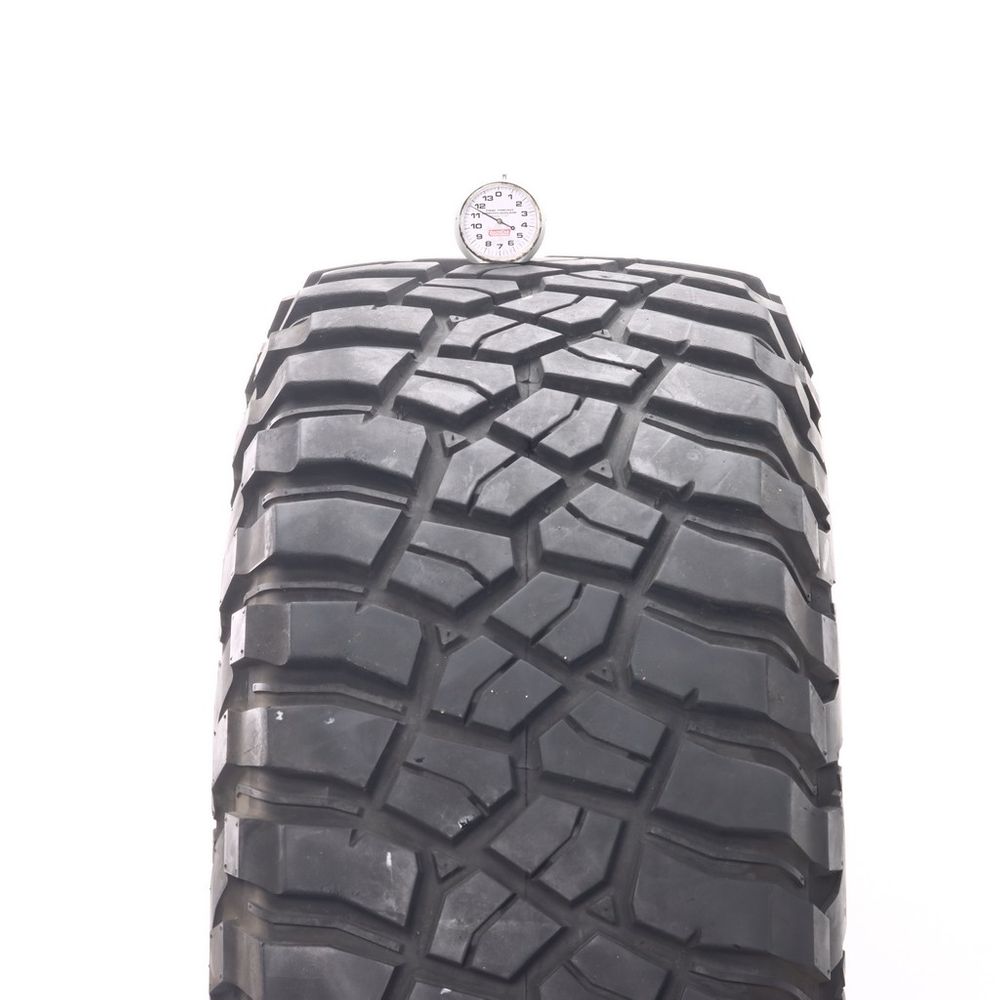 Used LT 315/70R17 BFGoodrich Mud-Terrain T/A KM3 121Q E - 11.5/32 - Image 2