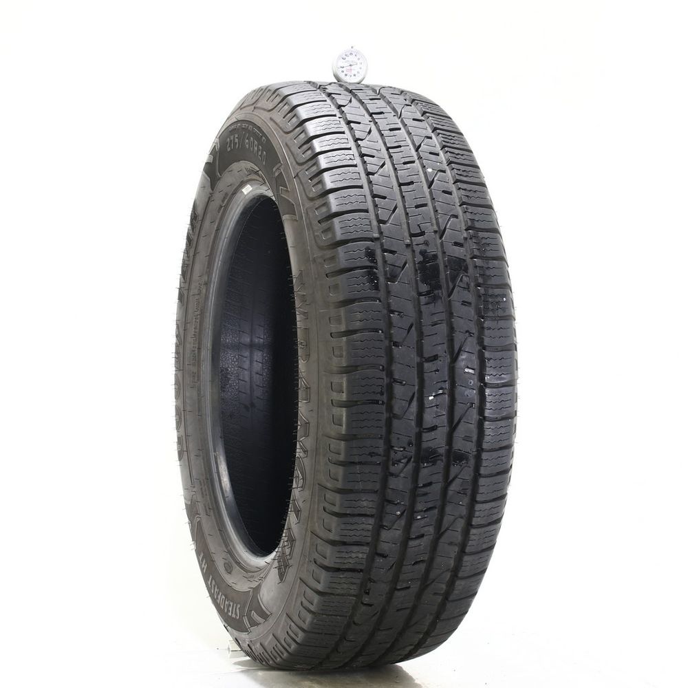 Used 275/60R20 Goodyear Wrangler Steadfast HT Kevlar 115H - 9.5/32 - Image 1