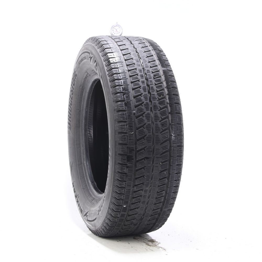 Used LT 275/65R18 Bridgestone Blizzak LT 123/120R - 5/32 - Image 1