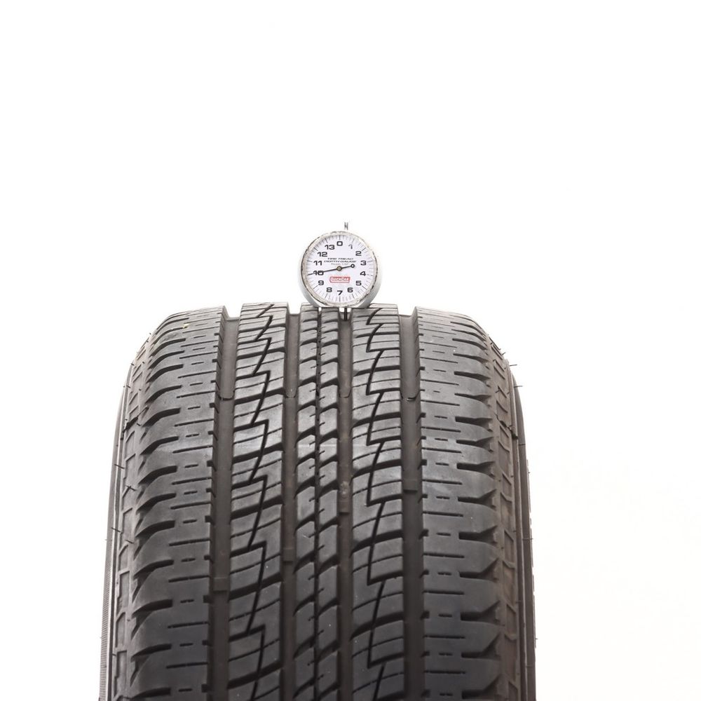 Set of (2) Used 235/55R19 Advanta SV T-01 105V - 10/32 - Image 2