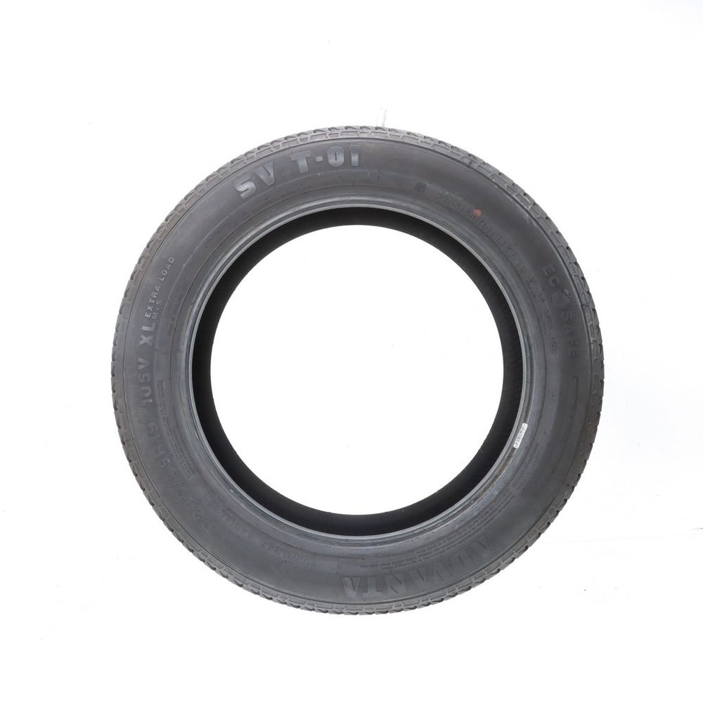 Set of (2) Used 235/55R19 Advanta SV T-01 105V - 10/32 - Image 3