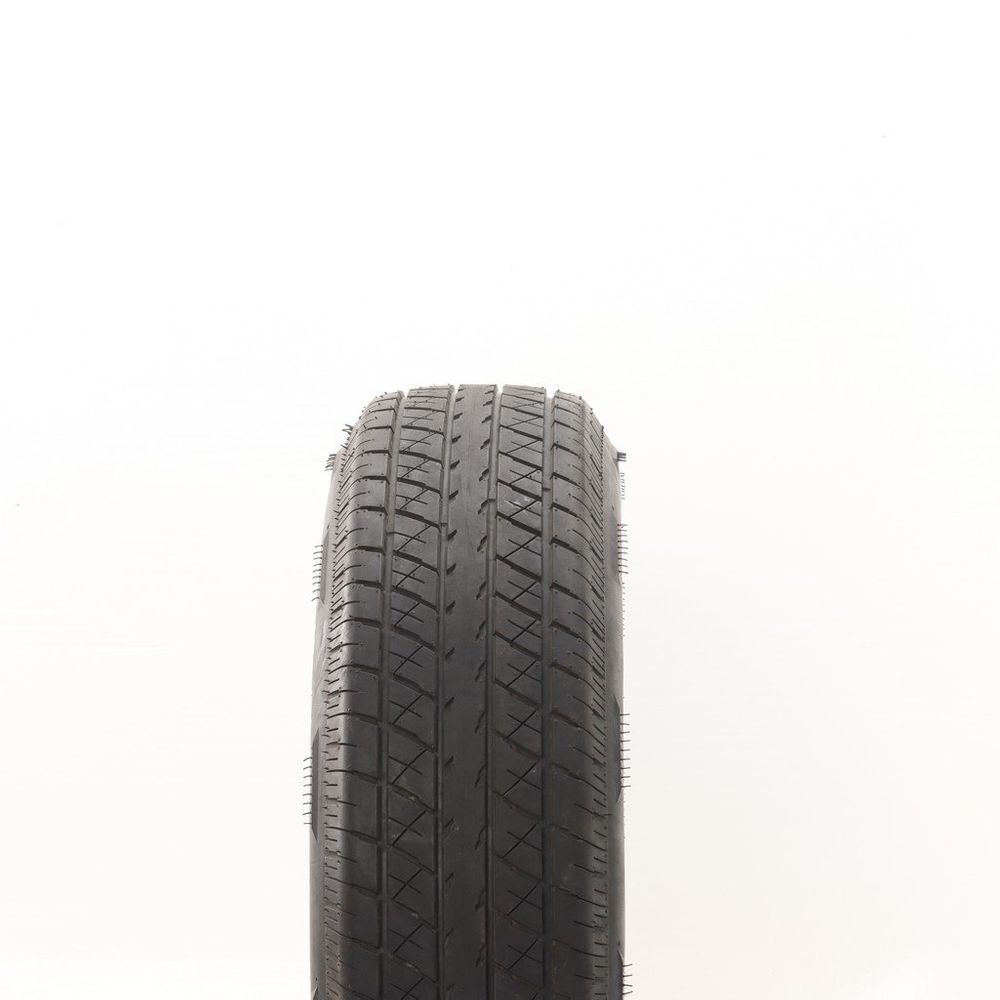 Set of (2) Driven Once ST 225/75R15 Rainier ST 117/112M E - 7/32 - Image 2