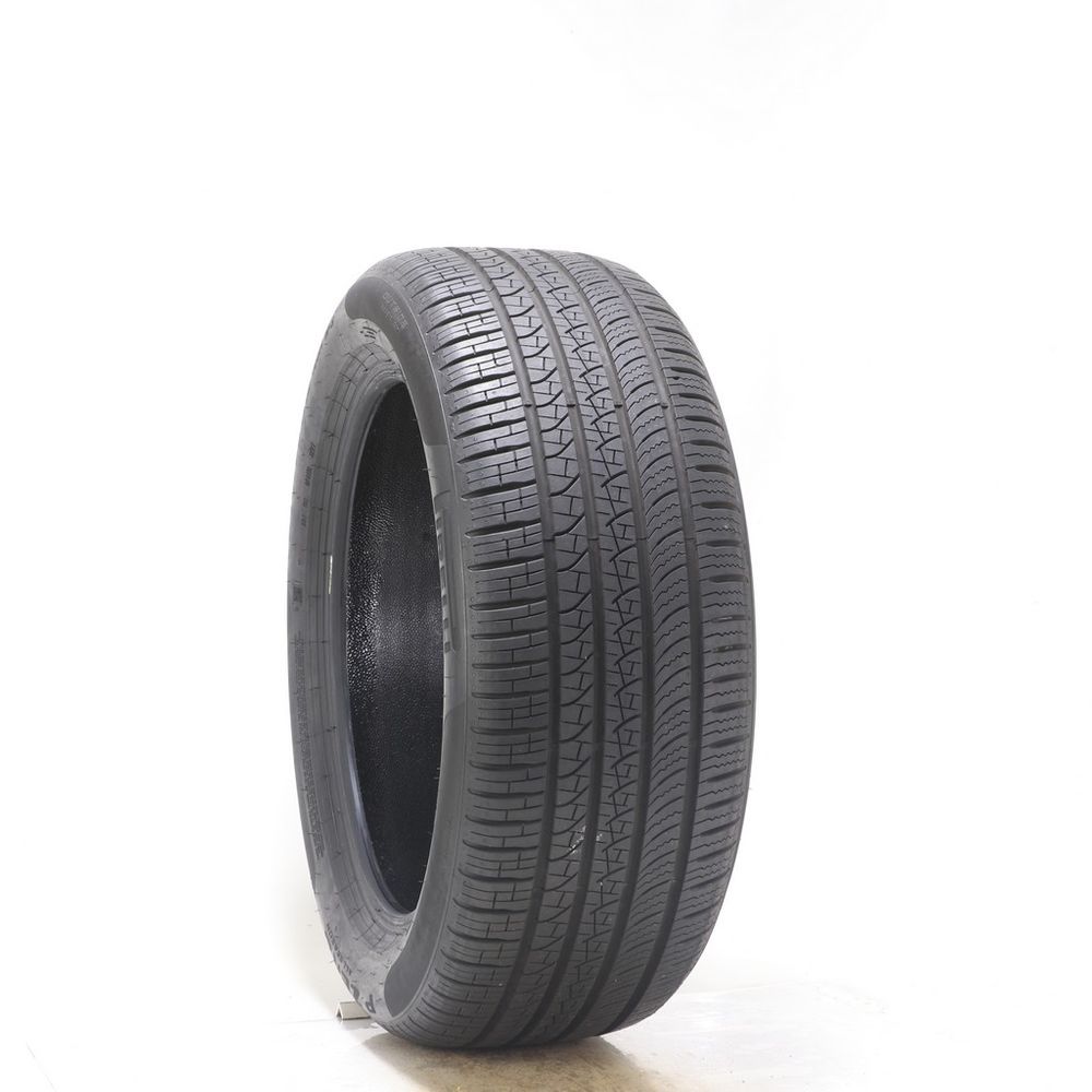 Set of (2) Driven Once 245/50R19 Pirelli P Zero 105H - 9/32 | Utires