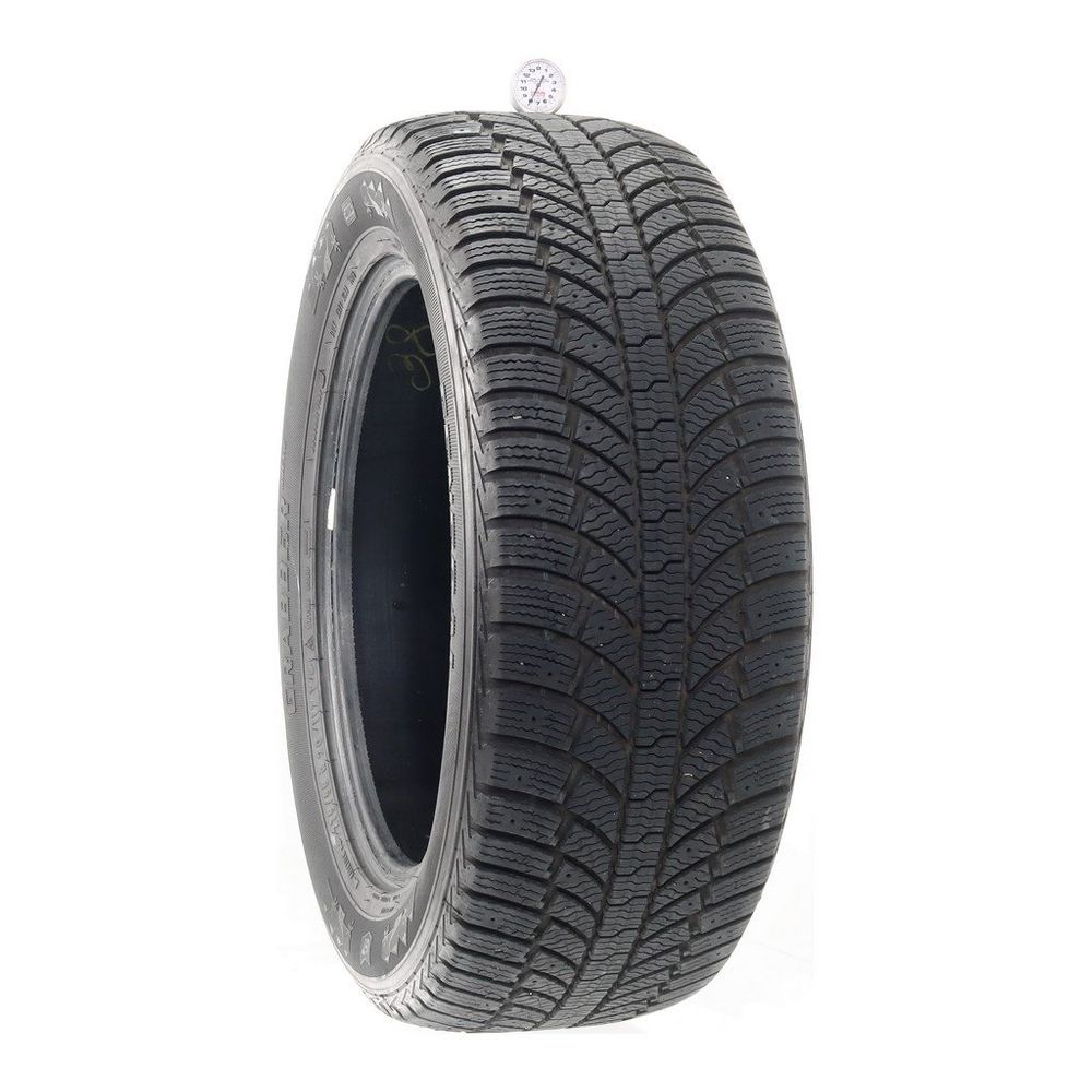 Used 275/55R20 General Grabber Arctic 117T - 8/32 - Image 1