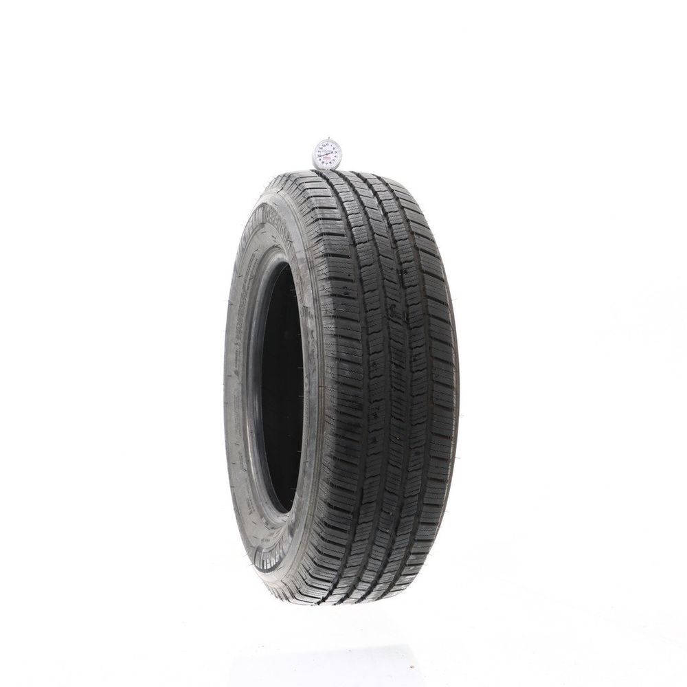Used 215/70R16 Michelin Defender LTX M/S 100H - 9.5/32 - Image 1