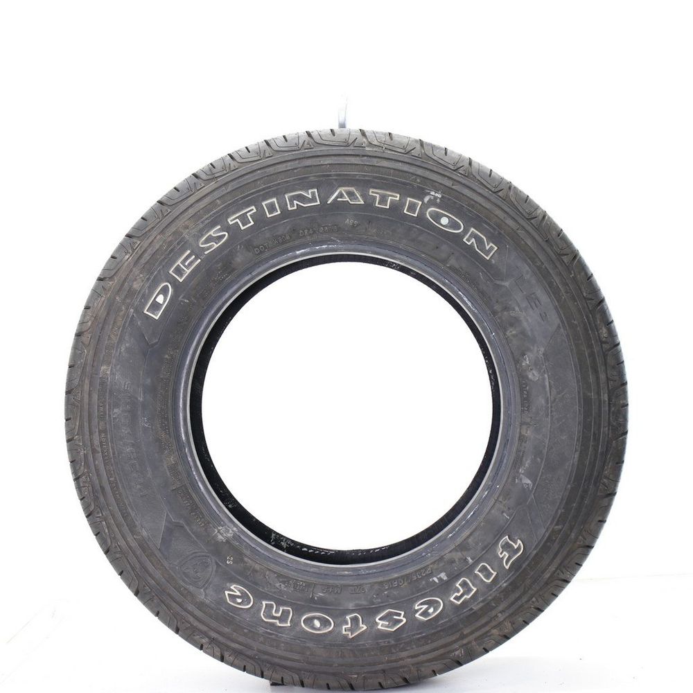Used P 235/70R16 Firestone Destination LE2 107T - 12/32 - Image 3