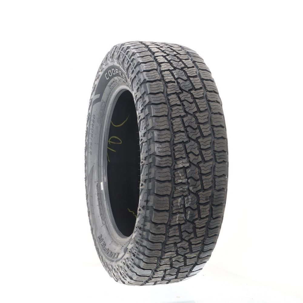 Driven Once 275/60R20 Cooper Discoverer Road+Trail AT 115H - 12/32 - Image 1