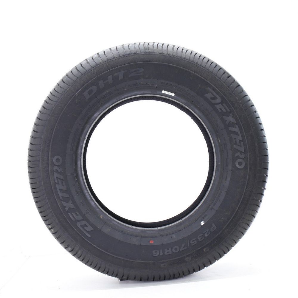 Set of (2) New 235/70R16 Dextero DHT2 104T - 10/32 - Image 3