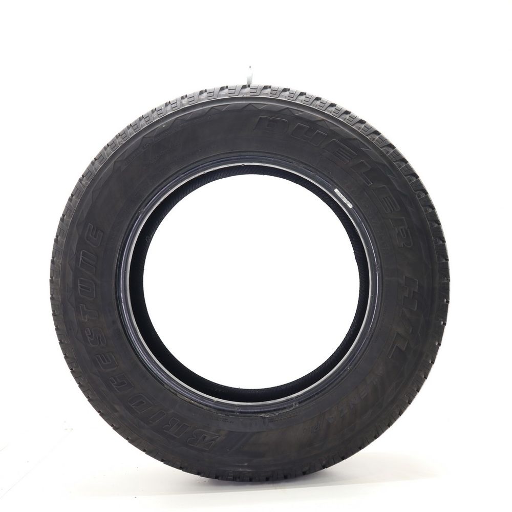 Used 255/60R17 Bridgestone Dueler H/L Alenza Plus 106H - 8.5/32 - Image 3