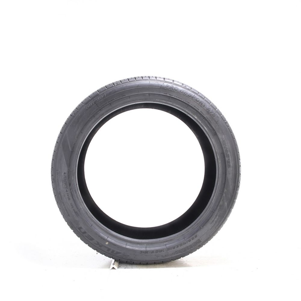 Driven Once 255/40ZR19 Falken Pro G6 Sport A/S 100Y - New - Image 3
