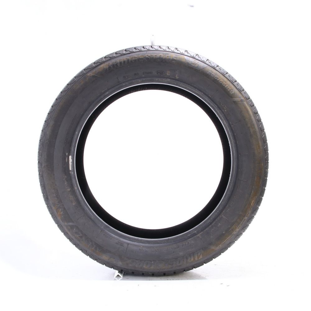 Set of (4) Used 235/55R19 Bridgestone Alenza AS Ultra 105W - 9.5-10/32 - Image 3