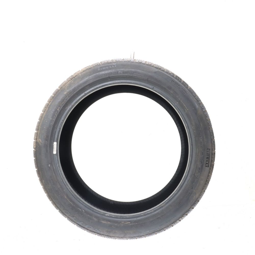 Used 265/40R18 Pirelli Sottozero Winter 240 Serie II N1 97V - 8/32 - Image 3