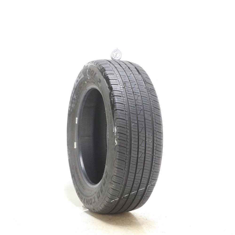 Set of (2) Used 225/60R17 DeanTires Road Control 2 99H - 7.5/32 - Image 1