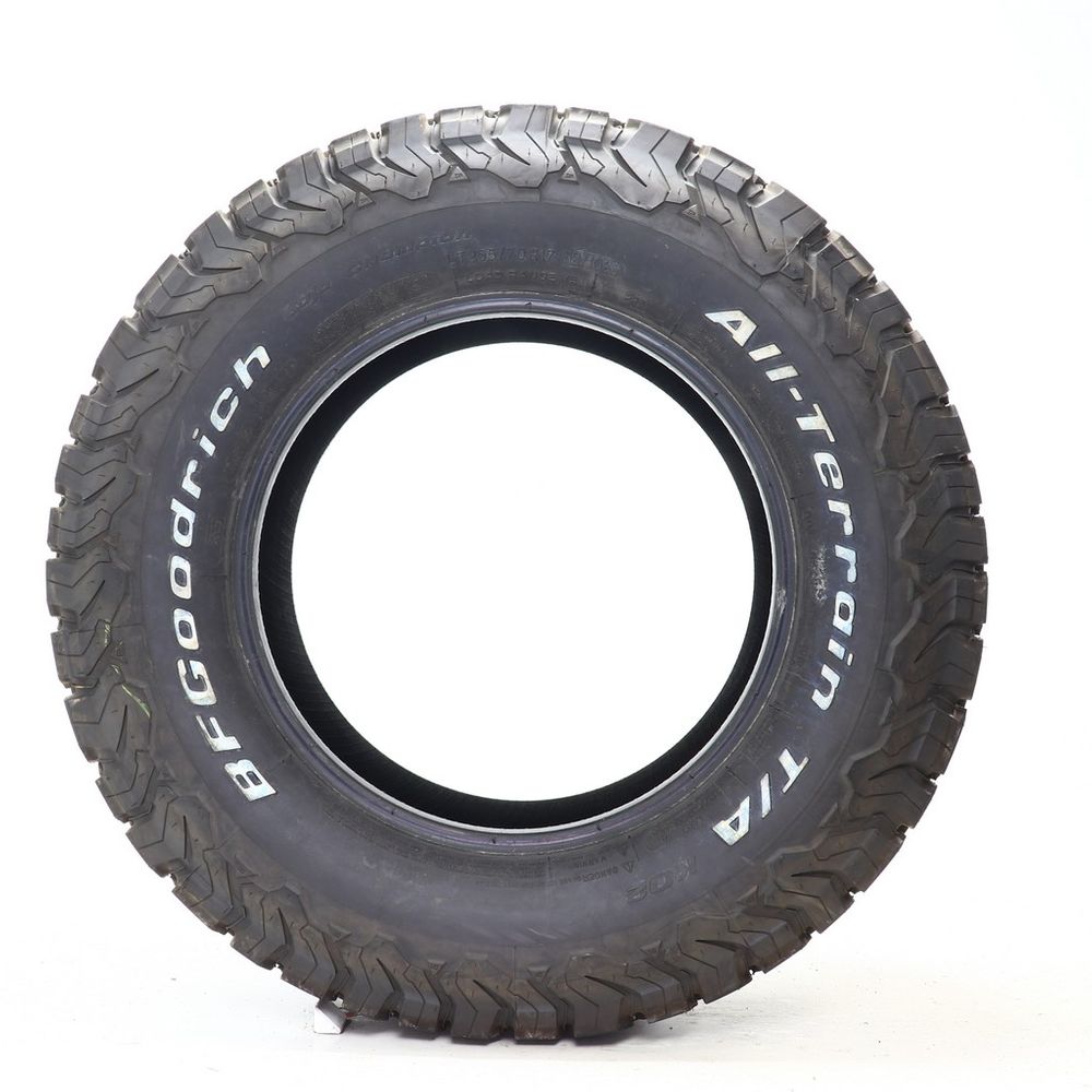 Used LT 265/70R17 BFGoodrich All-Terrain T/A KO2 112/109S - 15/32 - Image 3