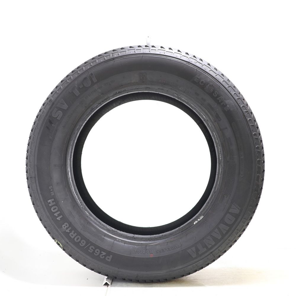 Used 265/60R18 Advanta SV T-01 110H - 8/32 - Image 3