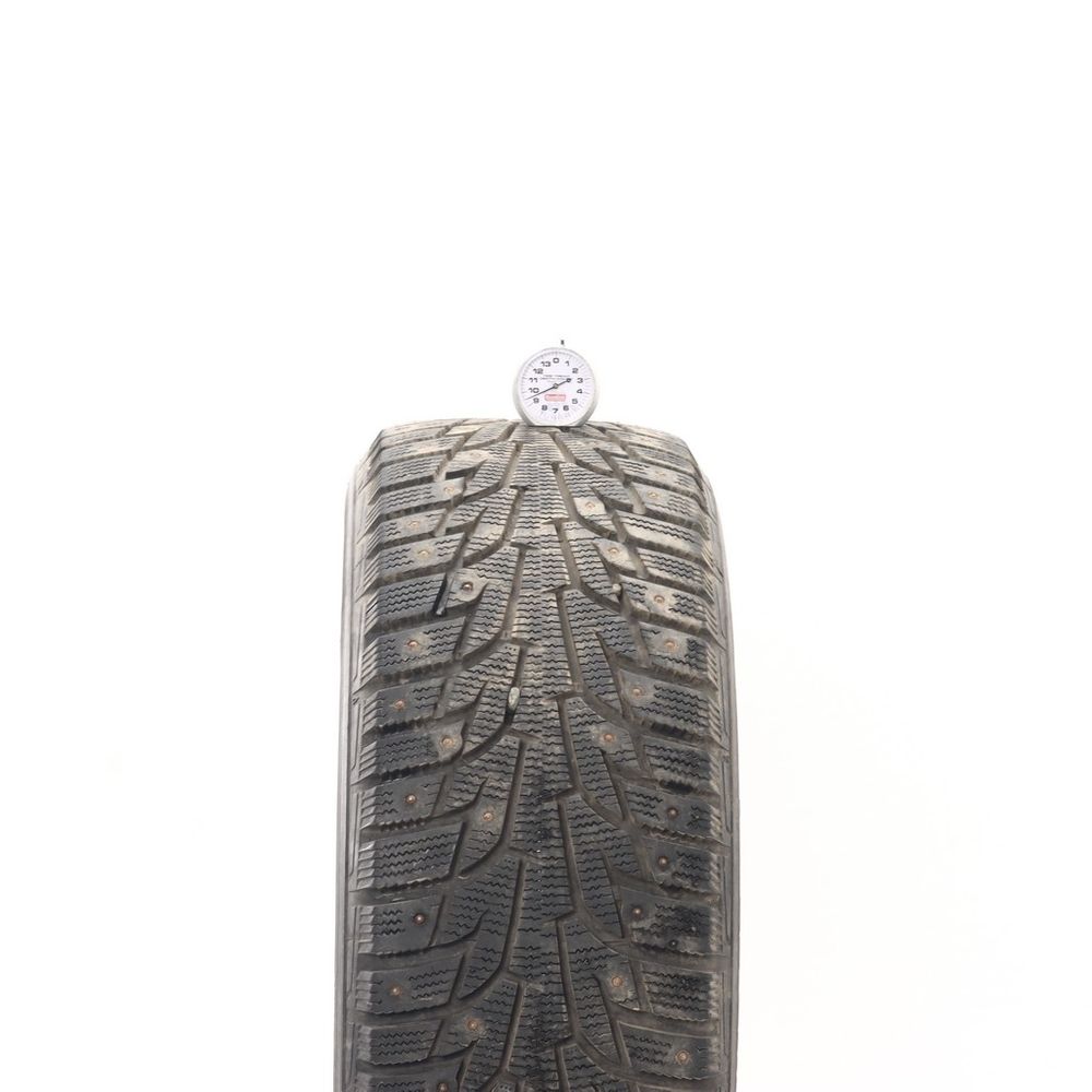 Used 215/55R17 Hankook Winter i*Pike RS Studded 98T - 9.5/32 - Image 2