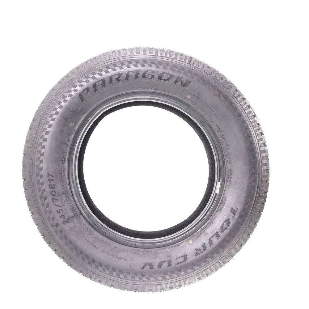 New 245/70R17 Paragon Tour CUV 110T - Image 3