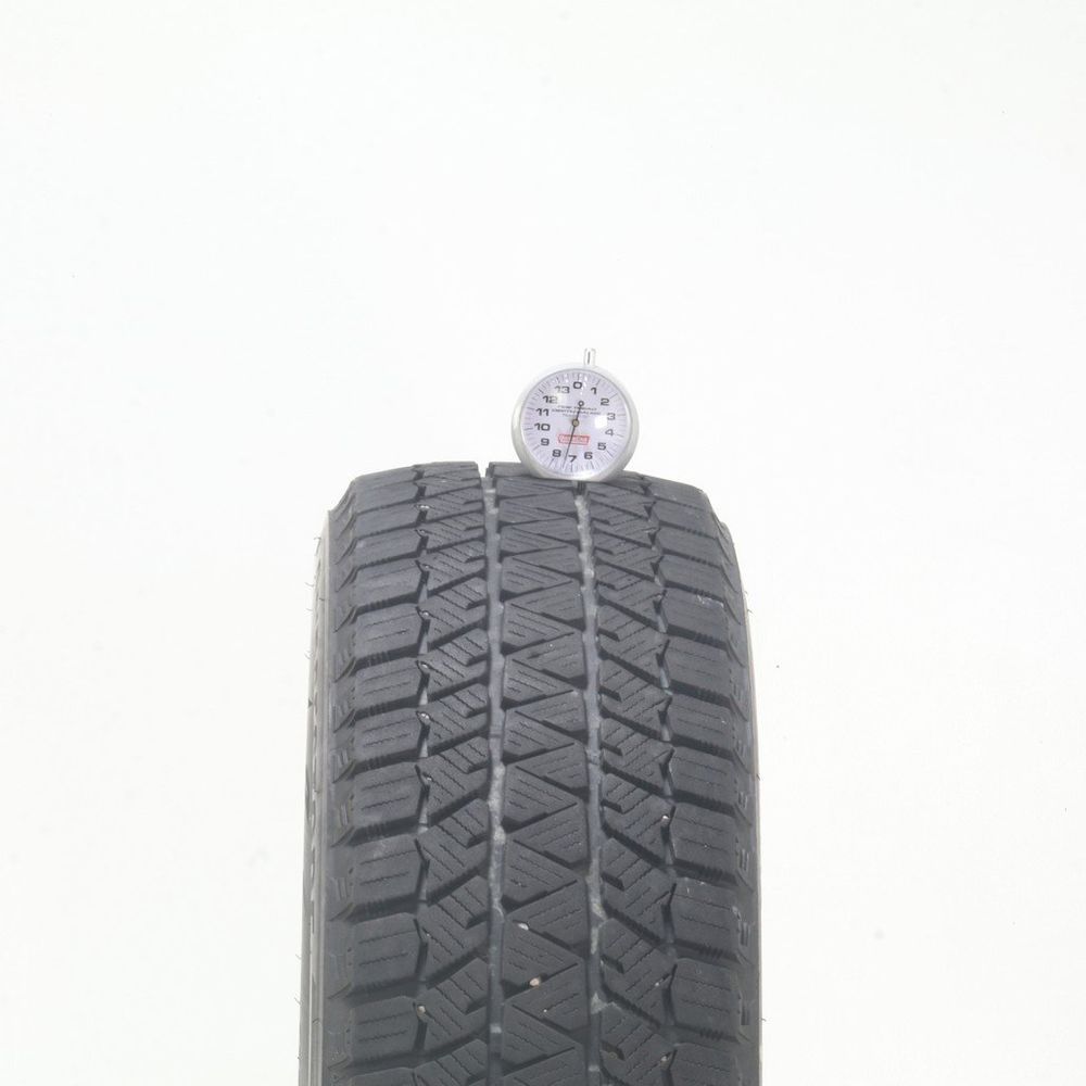 Set of (2) Used 175/65R15 Bridgestone Blizzak WS90 Studless 84H - 6-7.5/32 - Image 5
