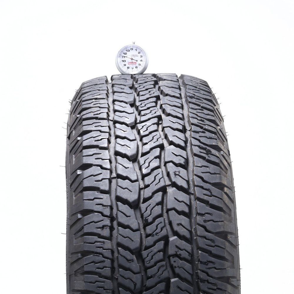 Used 265/70R17 Goodyear Wrangler Trailmark 113S - 11/32 - Image 2