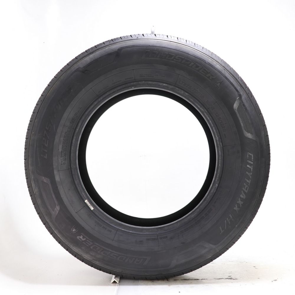 Used LT 275/70R18 Landspider Citytraxx H/T 125/122S E - 10/32 - Image 3