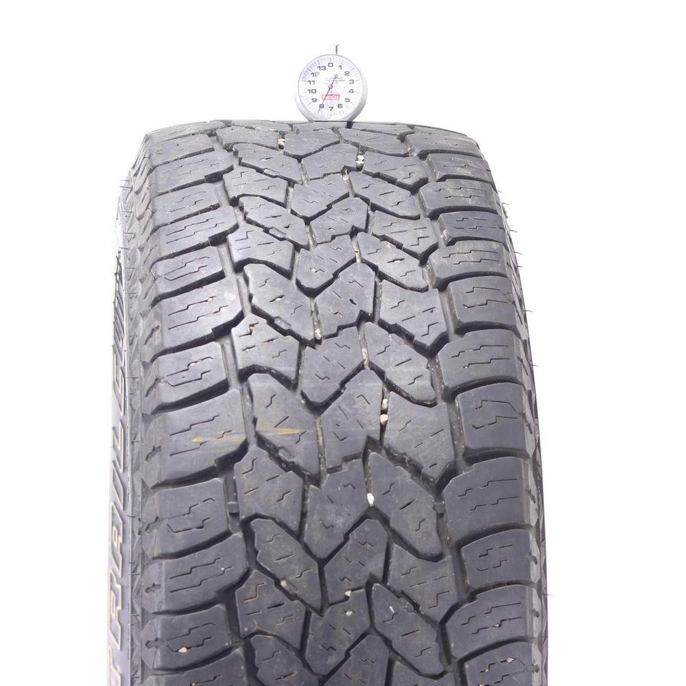Used LT 275/65R18 Trailcutter AT2 All Terrain 123/120S - 8/32 - Image 2