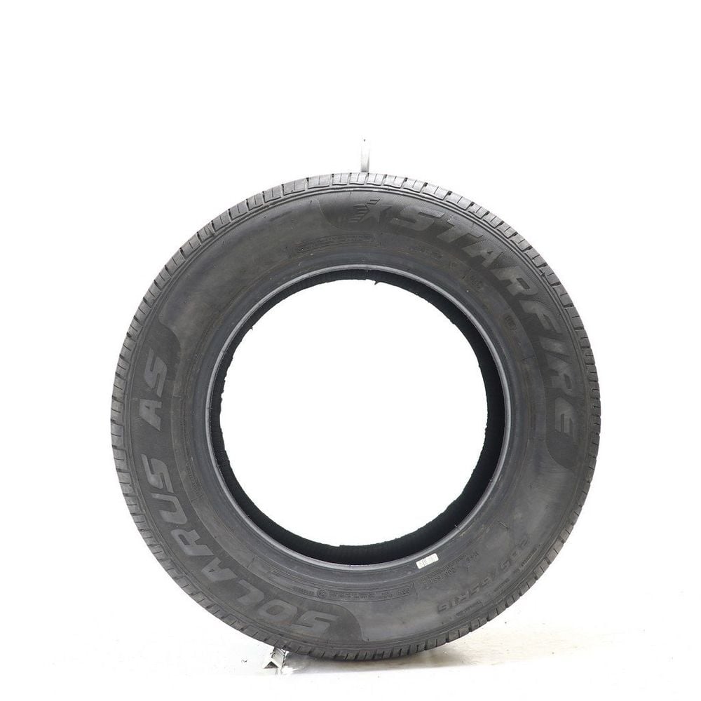 Set of (4) Used 205/65R16 Starfire Solarus A/S 95H - 8-8.5/32 - Image 6