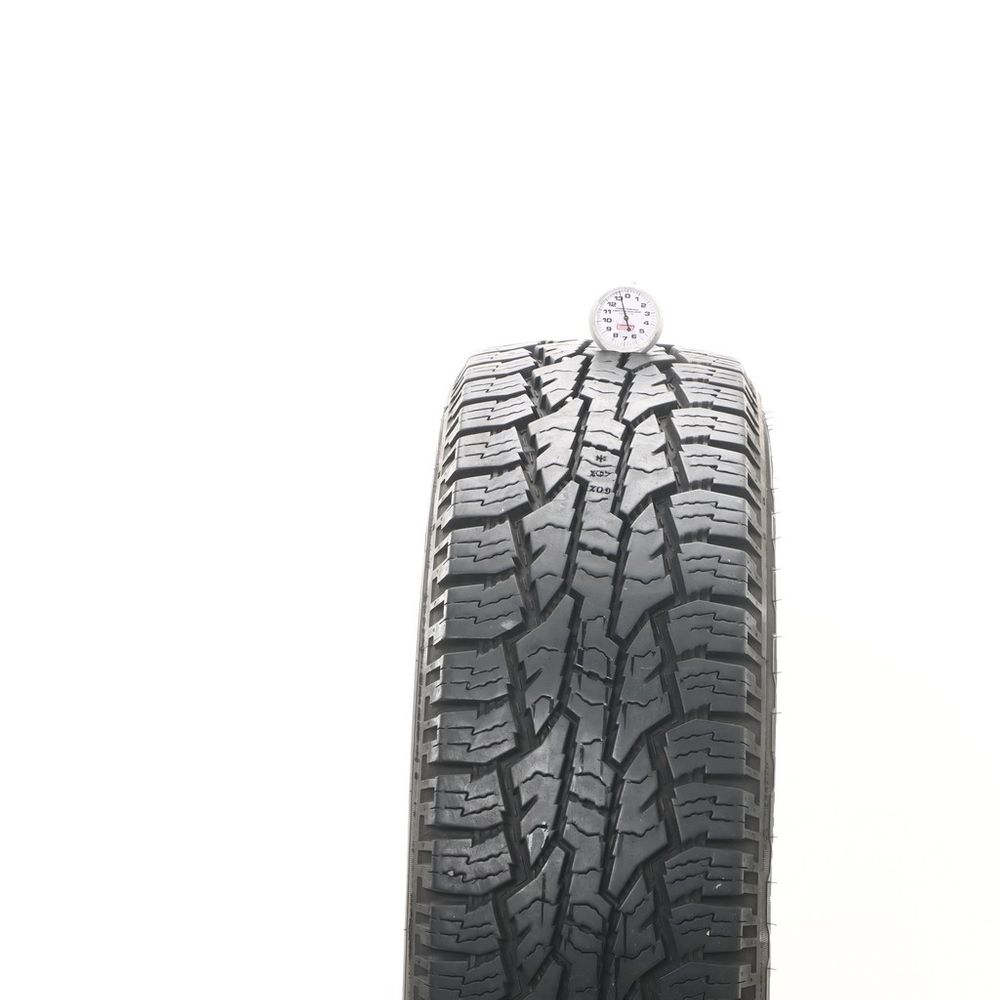 Used LT 245/75R16 Nokian Rotiiva AT Plus 120/116S E - 13/32 - Image 2