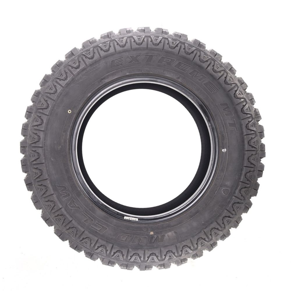 Used LT 265/70R17 Mud Claw Extreme MT AO 121/118Q E - 11/32 - Image 3