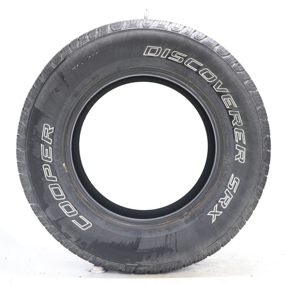 Used 255/70R17 Cooper Discoverer SRX 112T - 5.5/32 - Image 3
