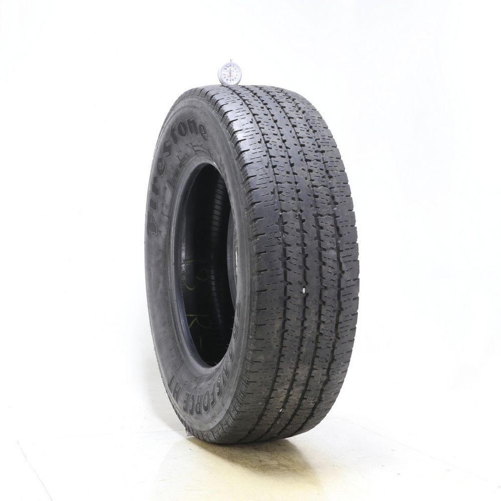 Used LT 245/70R17 Firestone Transforce HT 119/116R E - 6.5/32 - Image 1