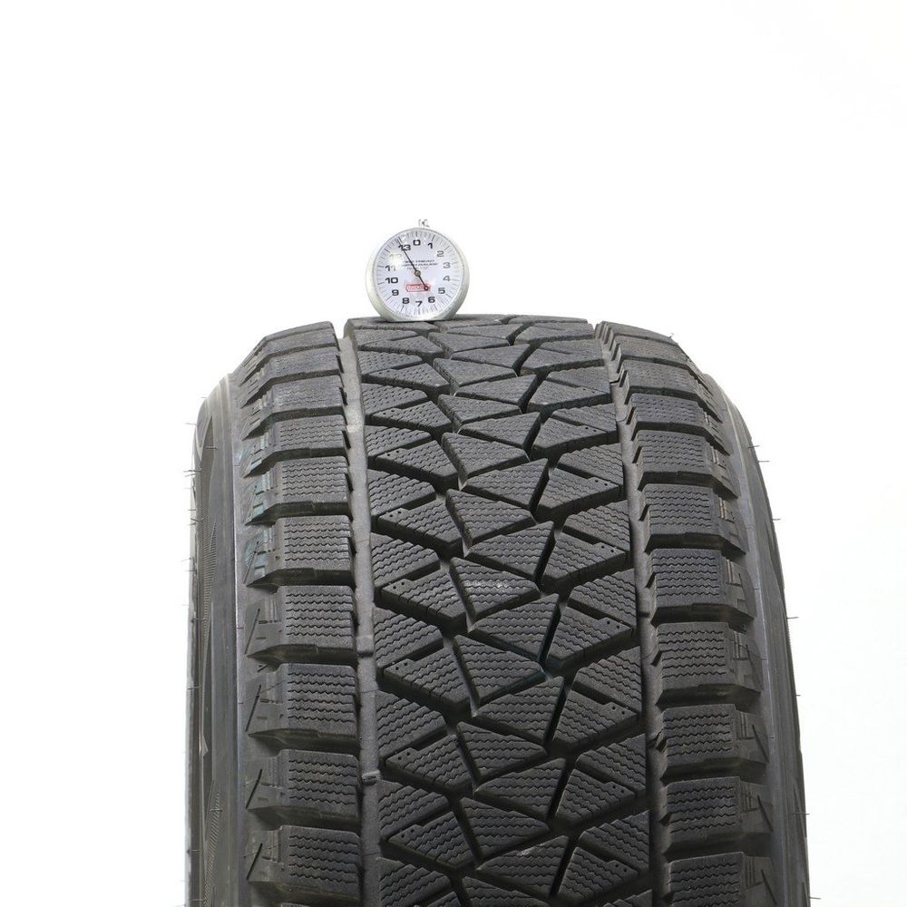 Set of (4) Used 255/50R20 Bridgestone Blizzak DM-V2 109T - 11.5-12.5/32 - Image 5