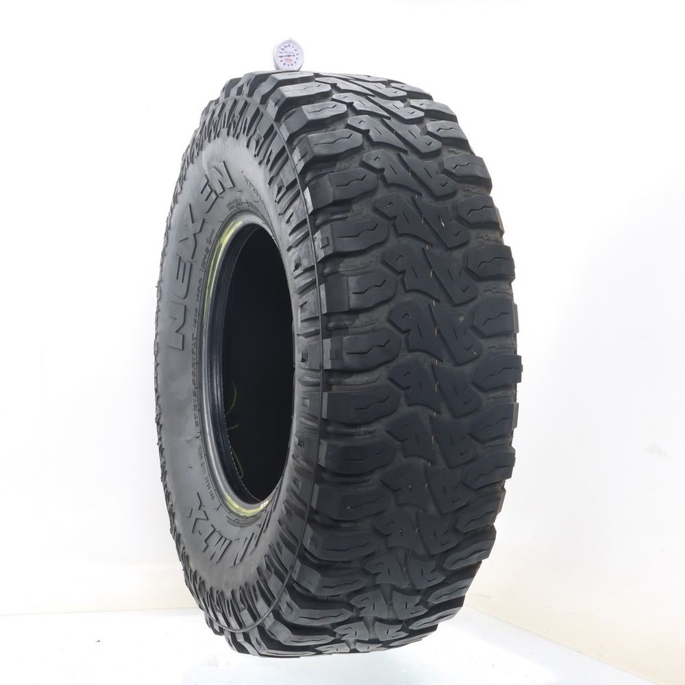 Used LT 37X12.5R17 Nexen Roadian MTX RM7 121Q F - 10/32 - Image 1