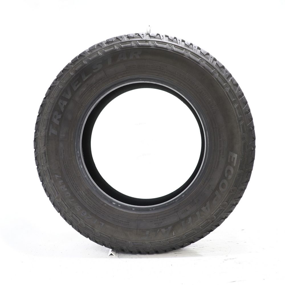 Used LT 265/70R17 Travelstar Ecopath A/T 121/118S - 5/32 - Image 3