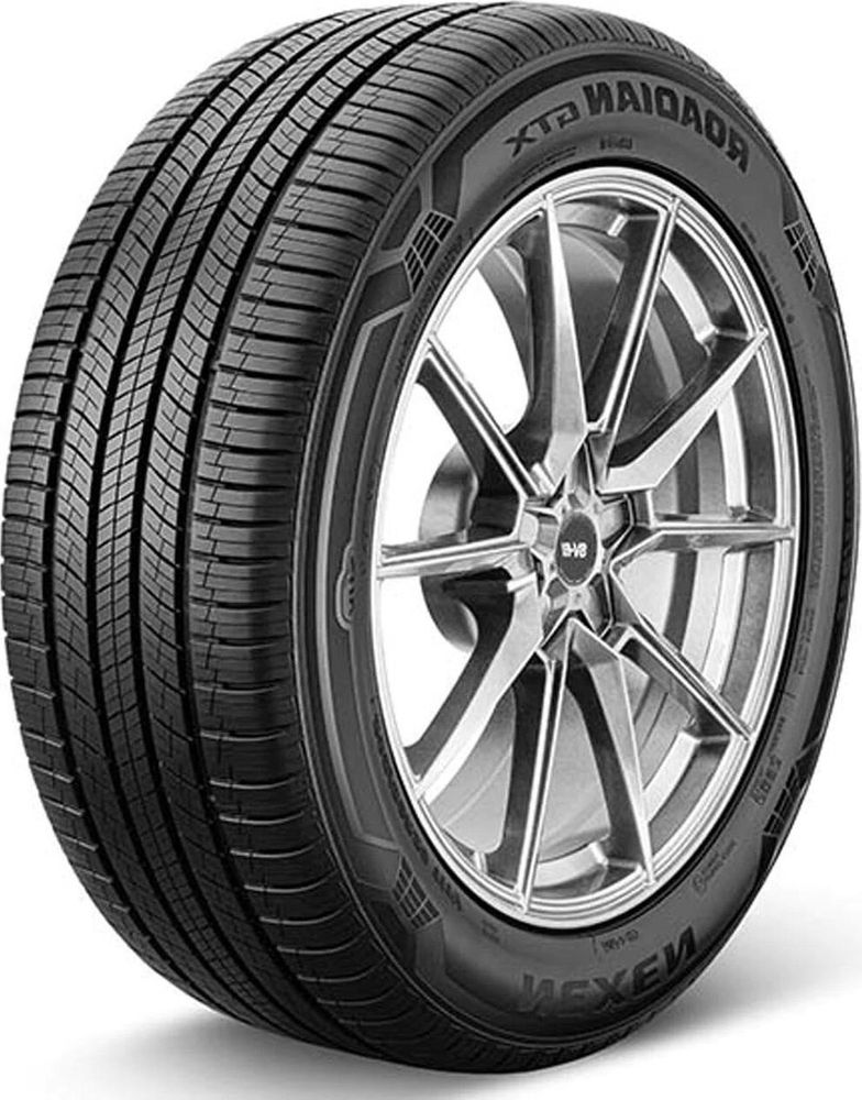 Set of (2) New 255/45R20 Nexen Roadian GTX 101W - Image 1