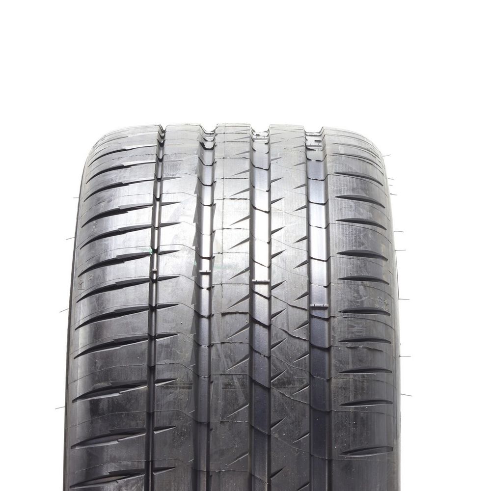 New 265/35ZR21 Michelin Pilot Sport 4 S 101Y - 9.5/32 - Image 2