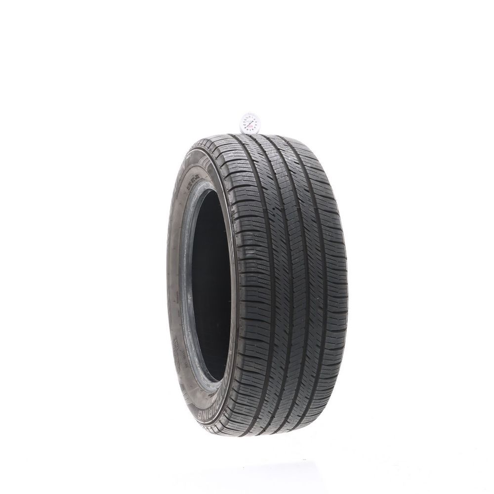 Set of (2) Used 235/55R17 Mazama Reputation NLW-3 99H - 9-9.5/32 - Image 1