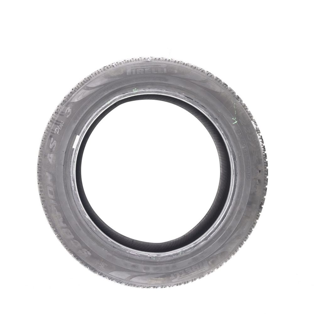Used 225/55R19 Pirelli Scorpion AS Plus 3 99V - 9.5/32 - Image 3